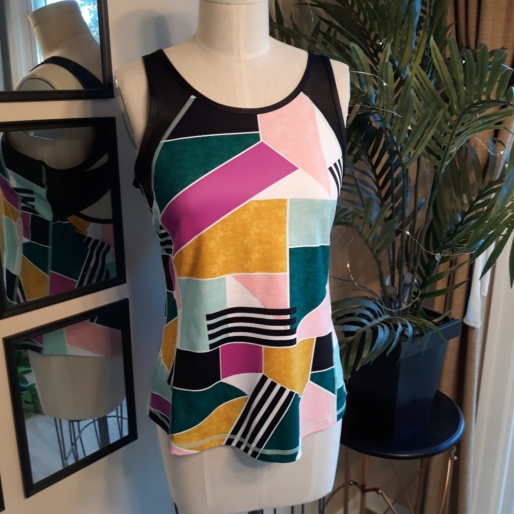 NWT FILA Workout Top